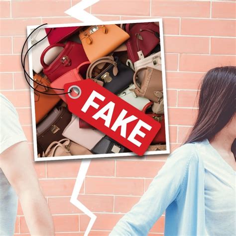 my boyfriend bought me a fake bag|‘Bags are fake, maybe his heart is too’: Hong Kong woman  .